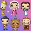 Discount ???? Beauty And The Beast Funko Pop! 30th Anniversary Complete Set Of 6 ???? -Pop Shop beastbyn 1800x1800