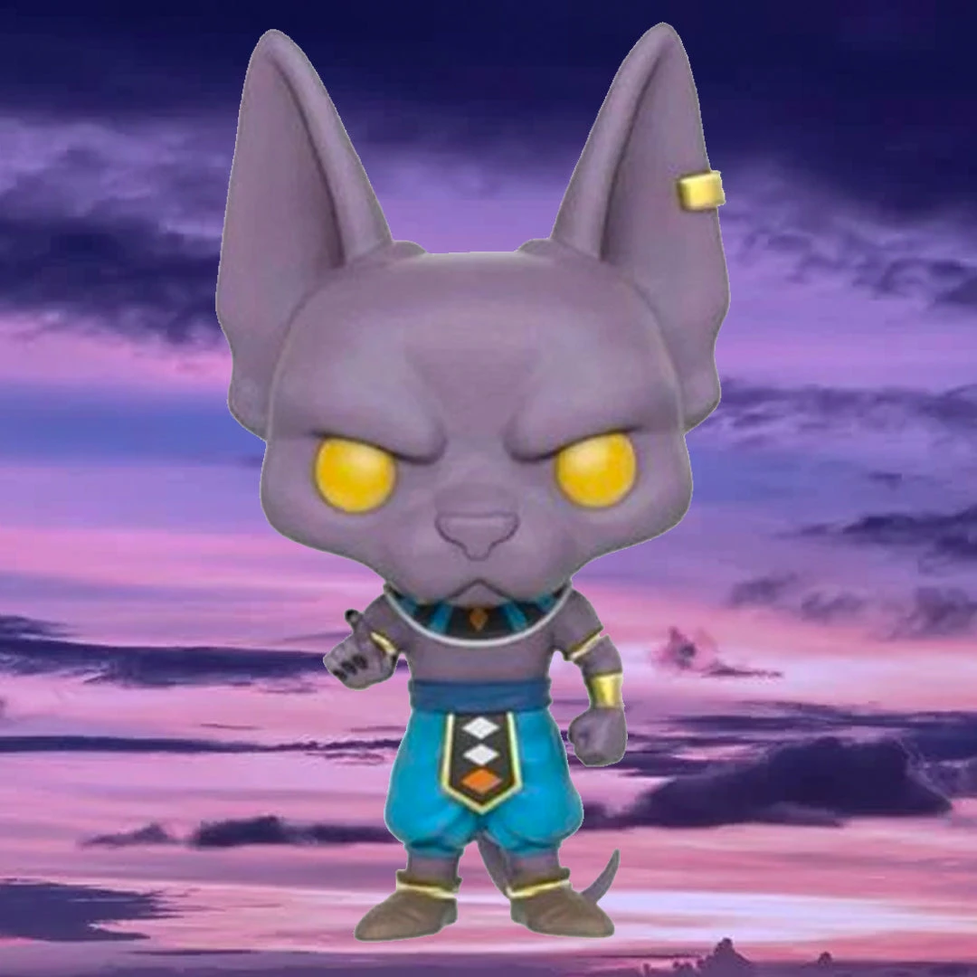 Best deal ???? Dragon Ball Z Funko Pop! Beerus #120 ???? 3 Best deal ???? Dragon Ball Z Funko Pop! Beerus #120 ????
