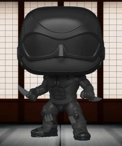 Buy ???? The Boys Funko Pop! Black Noir (2021 ???? Summer Convention) (Shared Sticker) #986 ✨