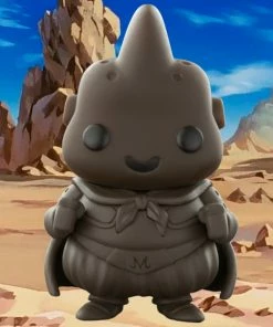 Hot Sale ???? Dragon Ball Z Funko Pop! Majin Buu (Chocolate) #111 ????