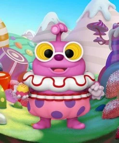 Budget ???? Candyland Funko Pop! Jolly #56 ????