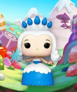 Brand new ???? Candyland Funko Pop! Queen Frostine #57 ✨