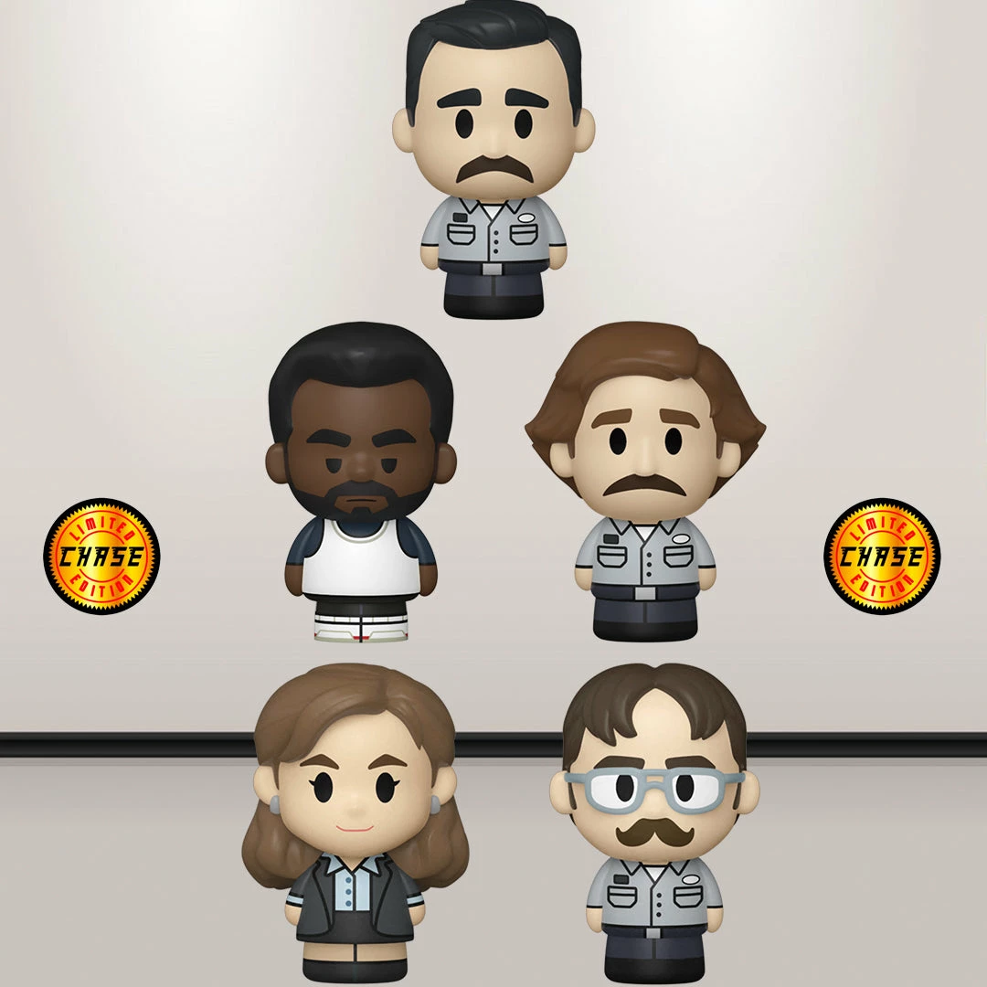 Budget ???? The Office Funko Mini Moments The Office Complete Set Of 5 (Chance Of CHASE) ???? 4 Budget ???? The Office Funko Mini Moments The Office Complete Set Of 5 (Chance Of CHASE) ???? - Image 2