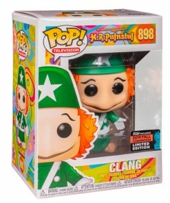 Deals ✔️ H.R. Pufnstuf Funko Pop! Clang (Shared Sticker) #898 ???? -Pop Shop clangbox 1800x1800