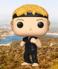 Best reviews of ???? Cobra Kai Funko Pop! Johnny Lawrence #970 ????