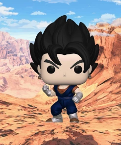 Brand new ???? Dragon Ball Z Funko Pop! Vegito (Metallic) #949 ????