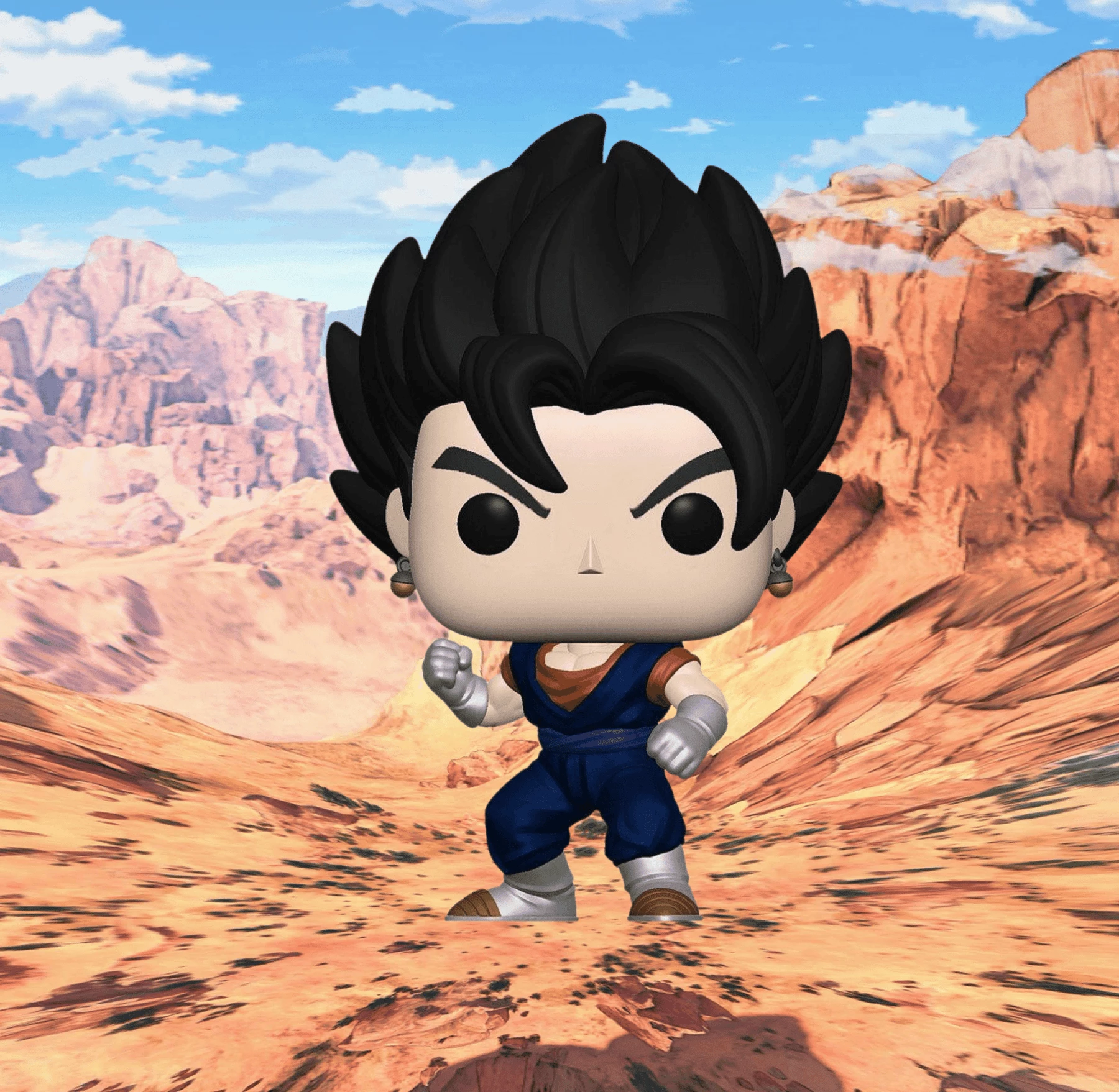 Brand new ???? Dragon Ball Z Funko Pop! Vegito (Metallic) #949 ???? 3 Brand new ???? Dragon Ball Z Funko Pop! Vegito (Metallic) #949 ????