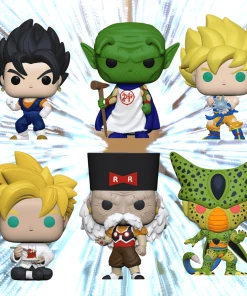 Top 10 ???? Dragon Ball Z Funko Pop! Complete Set Of 6 (2021 Release) ❤️