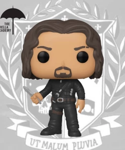 Outlet ⭐ Umbrella Academy Funko Pop! Diego With Knife (Black Outfit) (Season 2) #1114 ????