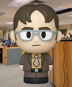 Discount ???? The Office Funko Mini Moments The Office - Dwight Schrute (Chance Of CHASE) ⌛