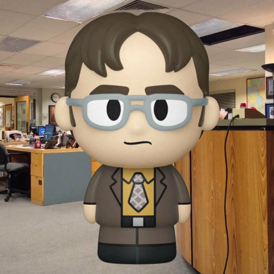 Discount ???? The Office Funko Mini Moments The Office - Dwight Schrute (Chance Of CHASE) ⌛ 3 Discount ???? The Office Funko Mini Moments The Office - Dwight Schrute (Chance Of CHASE) ⌛