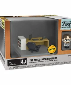 Discount ???? The Office Funko Mini Moments The Office - Dwight Schrute (Chance Of CHASE) ⌛ 13 Discount ???? The Office Funko Mini Moments The Office - Dwight Schrute (Chance Of CHASE) ⌛ -Pop Shop dwightbox1 1800x1800