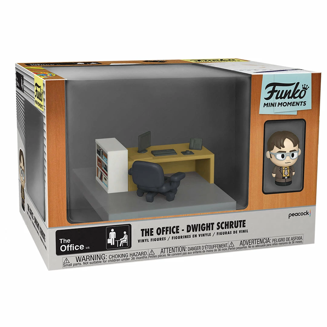 Discount ???? The Office Funko Mini Moments The Office - Dwight Schrute (Chance Of CHASE) ⌛ 7 Discount ???? The Office Funko Mini Moments The Office - Dwight Schrute (Chance Of CHASE) ⌛ - Image 5