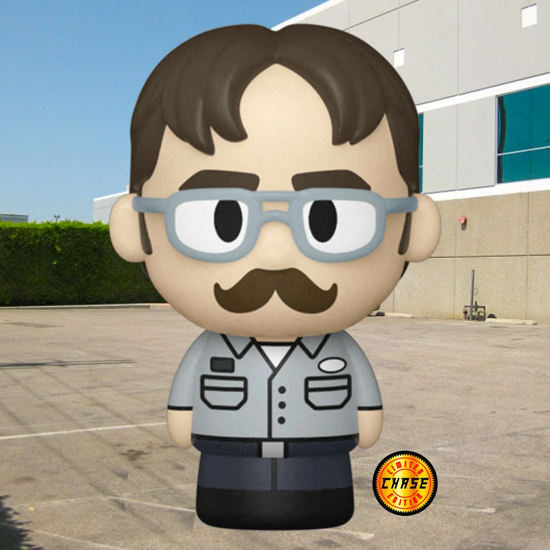 Discount ???? The Office Funko Mini Moments The Office - Dwight Schrute (Chance Of CHASE) ⌛ 4 Discount ???? The Office Funko Mini Moments The Office - Dwight Schrute (Chance Of CHASE) ⌛ - Image 2