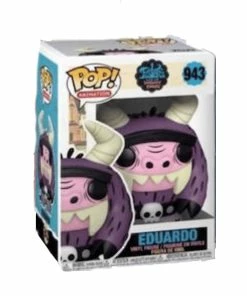 Discount ✔️ Foster's Home For The Imaginary Friends Funko Pop! Eduardo #943 ???? 6 Discount ✔️ Foster's Home For The Imaginary Friends Funko Pop! Eduardo #943 ???? -Pop Shop eduardowhite 1800x1800