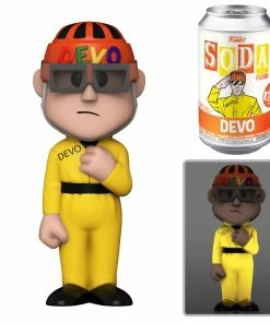 New ⌛ Devo Funko Vinyl SODA Satisfaction (Chance Of Chase) ⭐ 11 New ⌛ Devo Funko Vinyl SODA Satisfaction (Chance Of Chase) ⭐ -Pop Shop f81f0cac67b24a919a8ea3308a80fa43xl 1800x1800