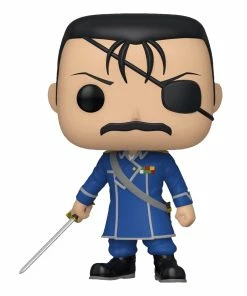 Discount ???? Fullmetal Alchemist Funko Pop! King Bradley #733 ???? -Pop Shop fulllmetal 1800x1800