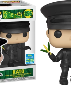 Budget ⭐ Green Hornet Funko Pop! Kato (Shared Sticker) #856 ???? -Pop Shop fun40100 the green hornet kato funko pop vinyl figure 2019 summer convention exclusive 01.1563421627 1800x1800