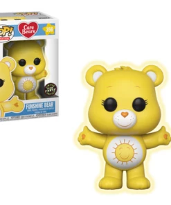 Cheap ✔️ Care Bears Funko Pop! Funshine Bear CHASE #356 ⌛