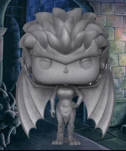 New ???? Gargoyles Funko Pop! Demona (Stone) #390 ????