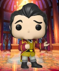 Outlet ???? Beauty And The Beast Funko Pop! Gaston (Formal Outfit) #1134 ????
