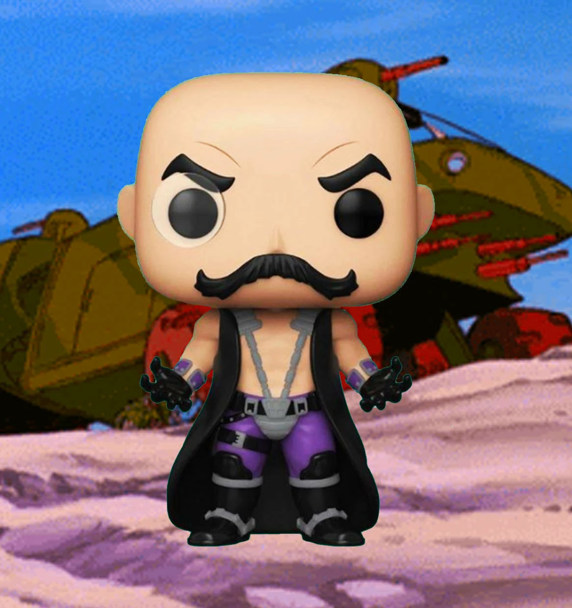 Best deal ✔️ G.I. Joe Funko Pop! Dr. Mindbender #11 ???? 3 Best deal ✔️ G.I. Joe Funko Pop! Dr. Mindbender #11 ????