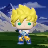 Flash Sale ⭐ Dragon Ball Z Funko Pop! Super Saiyan Goku (Kamehameha Wave) (GITD) #948 ???? -Pop Shop gitddbzexc 1800x1800