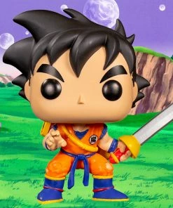 Brand new ???? Dragon Ball Z Funko Pop! Gohan (with Sword) #621 ????