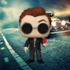 Coupon ⭐ Good Omens Funko Pop! Crowley (with Ice Cream) CHASE #1078 ✔️ -Pop Shop goodomen4 1800x1800