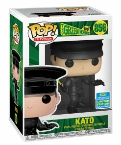 Budget ⭐ Green Hornet Funko Pop! Kato (Shared Sticker) #856 ???? -Pop Shop horentbox 1800x1800
