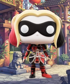 Promo ???? DC Imperial Palace Funko Pop! Harley Quinn ????