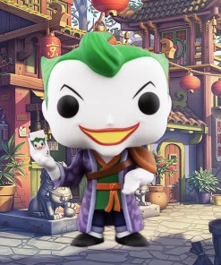 Best reviews of ✔️ DC Imperial Palace Funko Pop! Joker #375 ????