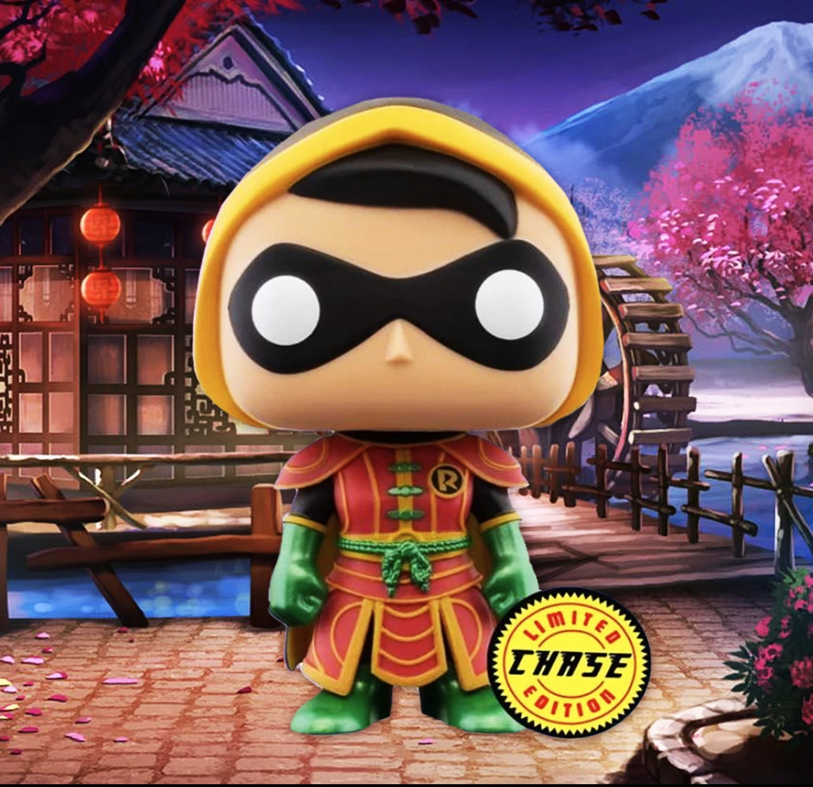 Discount ???? DC Imperial Palace Funko Pop! Robin CHASE ???? 5 Discount ???? DC Imperial Palace Funko Pop! Robin CHASE ???? - Image 3