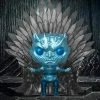 Discount ???? Game Of Thrones Funko Pop! Night King On Iron Throne (Metallic) 6in #74 ???? -Pop Shop king bc1253e9 79e7 4fa8 a314 03029df4b687 1800x1800