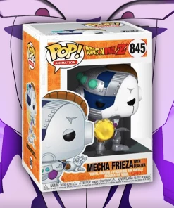 Coupon ???? Dragon Ball Z Funko Pop! Mecha Frieza (with Energy Blast) #845 ???? -Pop Shop mechafreiza 1800x1800