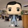 Wholesale ???? The Office Funko Pop! Michael Scott (with Crutches) #1170 ✔️ -Pop Shop michelaoncrutches 1800x1800