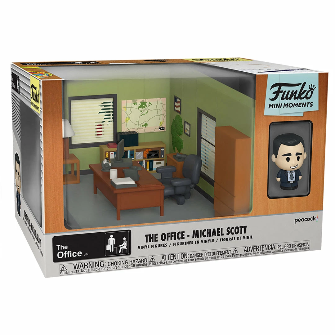 Hot Sale ???? The Office Funko Mini Moments The Office - Michael Scott (Chance Of CHASE) ???? 8 Hot Sale ???? The Office Funko Mini Moments The Office - Michael Scott (Chance Of CHASE) ???? - Image 6