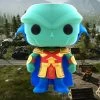Coupon ???? DC Imperial Palace Funko Pop! Martian Manhunter (2021 ???? Summer Convention) (Shared Sticker) #399 ???? -Pop Shop mnahunter 1800x1800