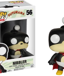 Budget ❤️ Futurama Funko Pop! Nibbler #56 ???? -Pop Shop nibblerpop 1800x1800