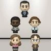 Budget ???? The Office Funko Mini Moments The Office Complete Set Of 5 (Chance Of CHASE) ????