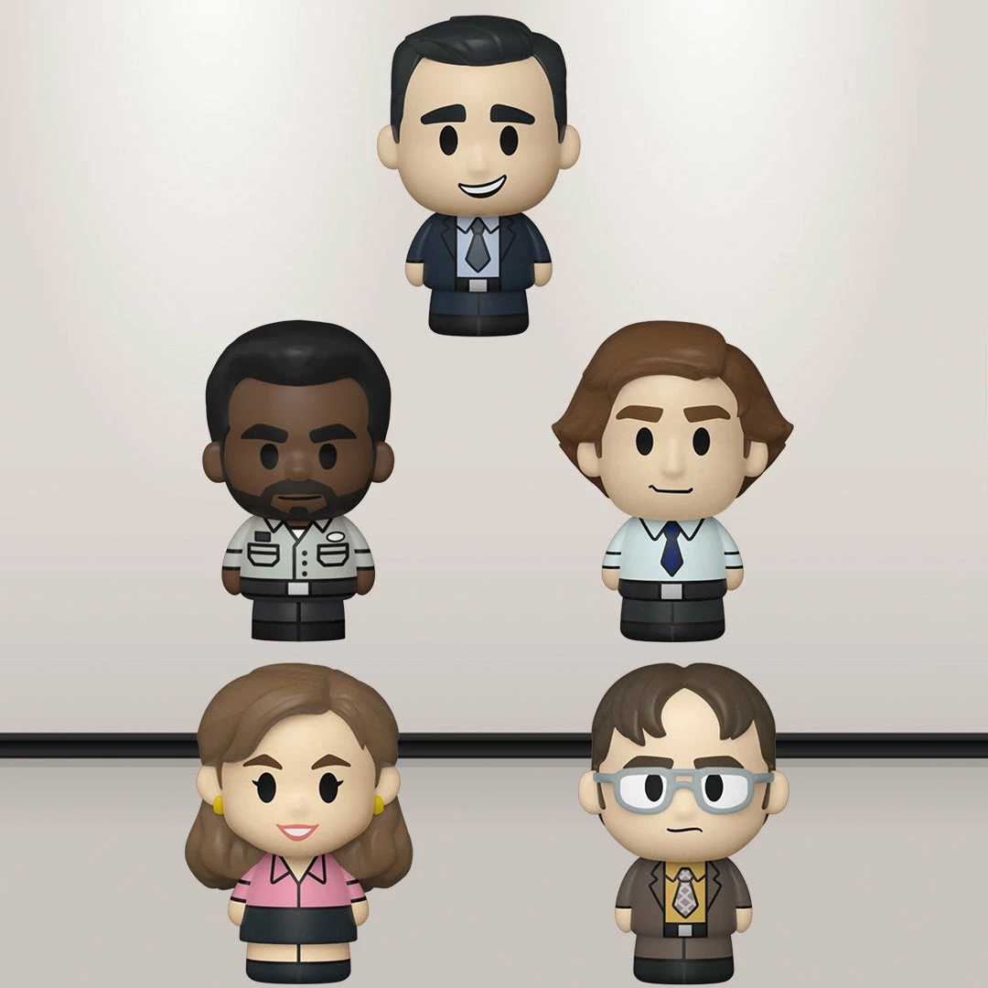 Budget ???? The Office Funko Mini Moments The Office Complete Set Of 5 (Chance Of CHASE) ???? 3 Budget ???? The Office Funko Mini Moments The Office Complete Set Of 5 (Chance Of CHASE) ????