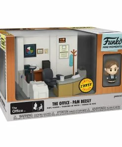 Best deal ???? The Office Funko Mini Moments The Office - Pam Beesly (Chance Of CHASE) ???? -Pop Shop pambox2 1800x1800