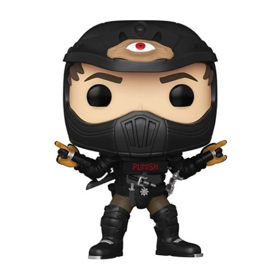 Top 10 ❤️ The Office Funko Pop! Dwight Schrute (as Recyclops Ninja) (Fall Shared Sticker) #1041 ???? 4 Top 10 ❤️ The Office Funko Pop! Dwight Schrute (as Recyclops Ninja) (Fall Shared Sticker) #1041 ???? - Image 2