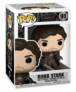Outlet ???? Game Of Thrones: The Iron Anniversary Funko Pop! Robb Stark (with Sword) #91 ???? 6 Outlet ???? Game Of Thrones: The Iron Anniversary Funko Pop! Robb Stark (with Sword) #91 ???? -Pop Shop robb 1800x1800