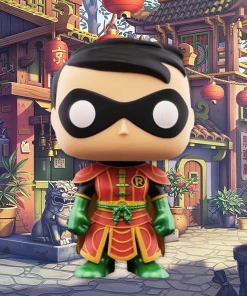 New ???? DC Imperial Palace Funko Pop! Robin #377 ????
