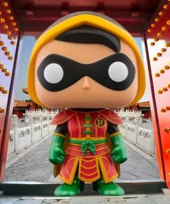 Discount ???? DC Imperial Palace Funko Pop! Robin CHASE ????