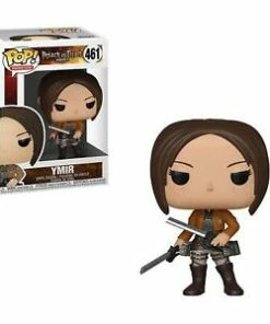 New ⌛ Attack On Titan Funko Pop! Ymir #461 (Wave 2) ???? -Pop Shop s l300 3 1800x1800