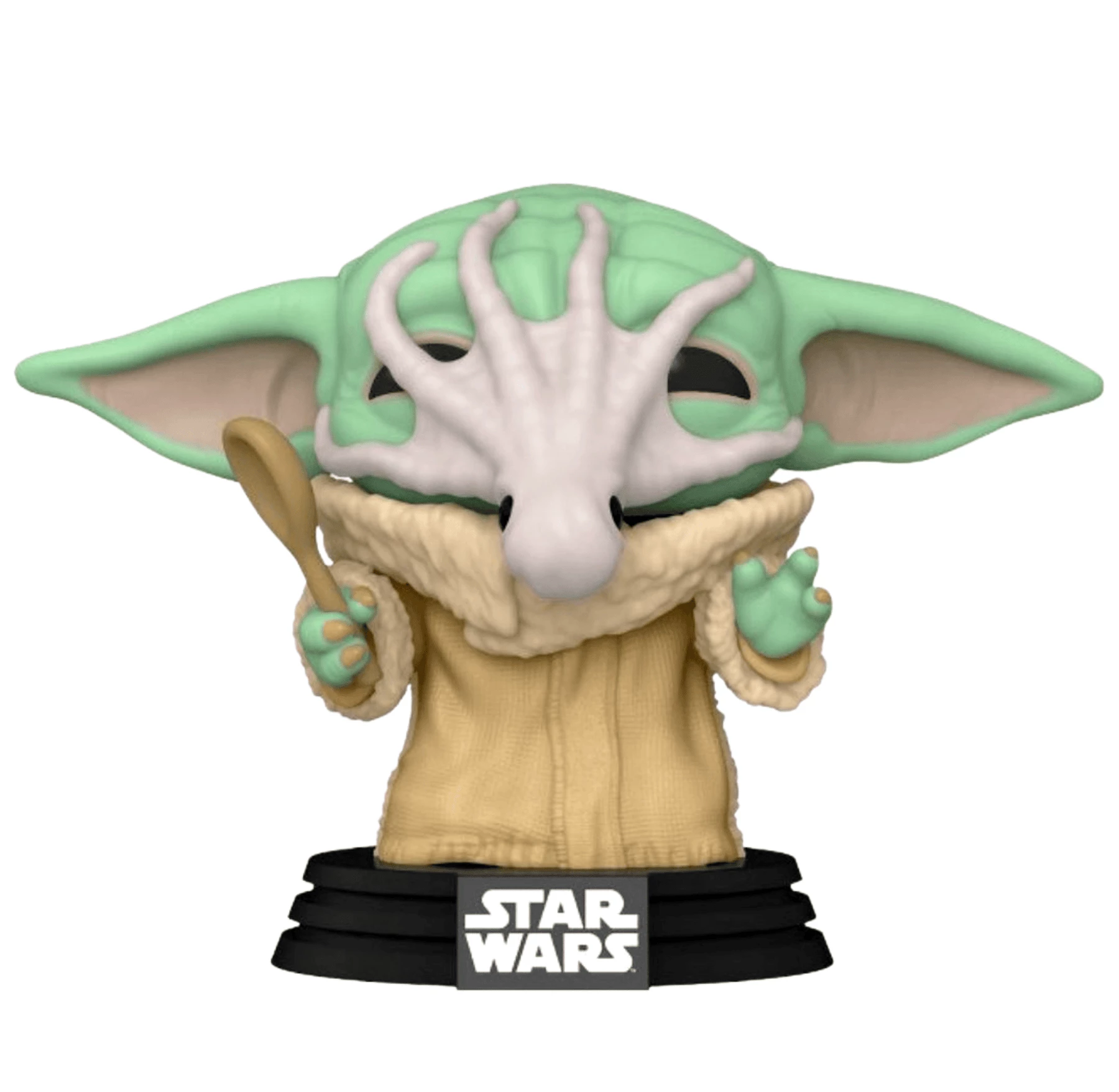 Wholesale ???? TOY RESCUE: Star Wars: The Mandalorian Funko Pop! Grogu (with Soup Creature) #469 (Non-Mint) ???? 3 Wholesale ???? TOY RESCUE: Star Wars: The Mandalorian Funko Pop! Grogu (with Soup Creature) #469 (Non-Mint) ????