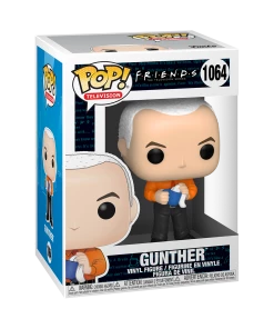 Brand new ❤️ Friends Funko Pop! Gunther #1064 ???? -Pop Shop thumbnail 4 a24d5543 17ca 4da5 b105 74a5deac6556 1800x1800