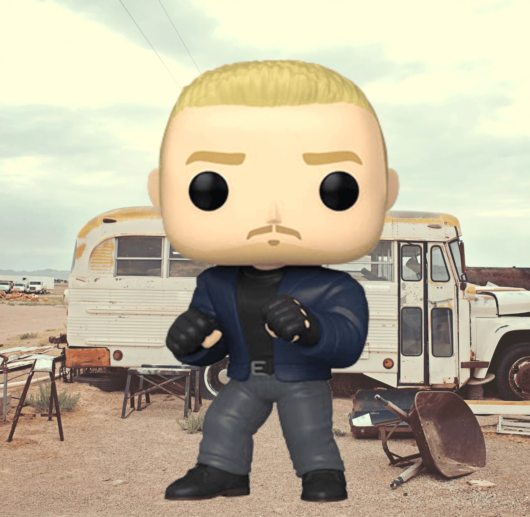 Best Sale ???? Umbrella Academy Funko Pop! Luther (Fighting Pose) (Season 2) #1116 ???? 3 Best Sale ???? Umbrella Academy Funko Pop! Luther (Fighting Pose) (Season 2) #1116 ????